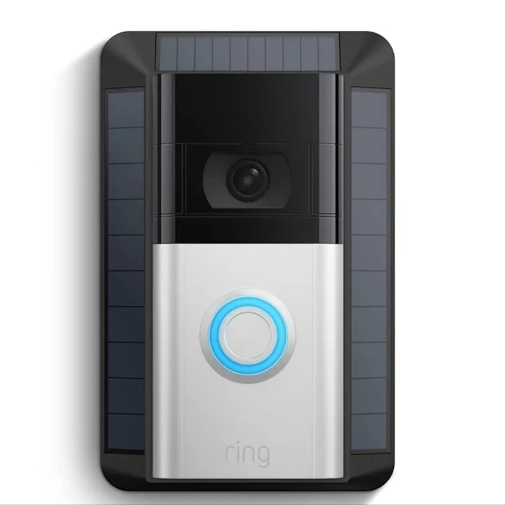 Ring Solar Charger for Battery Doorbells